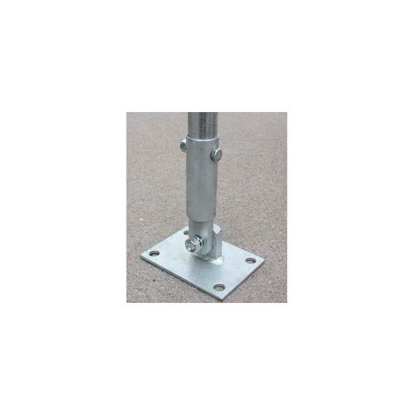 Clearspan Heavy Duty Mounting Feet for 1.90"/2.375" OD pipe 104302 - main